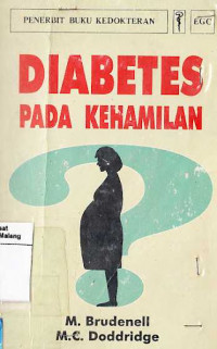 Diabetes pada Kehamilan