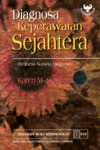 Diagnosa Keperawatan Sejahtera ( Wellness Nursing Diagnosis )
