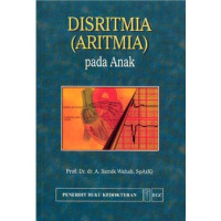 Disritmia (Aritmia) pada Anak