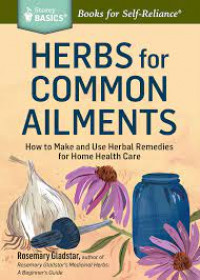 E-Book Herbs for Common Ailments: How to Make and Use Herbal Remedies