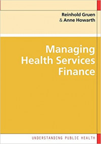 E-Book Managing Health Services Finance