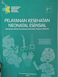 E-Book Pelayanan Kesehatan Neonatal Esensial