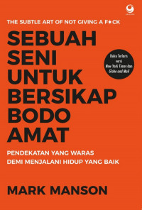 E-Book Sebuah Seni untuk Bersikap Bodo Amat