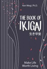 E-Book The Book of Ikigai