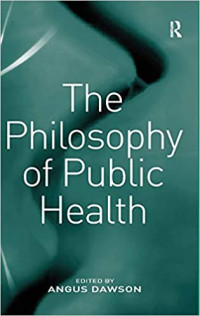 E-Book The Philosophy of Public Health