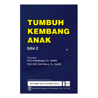 E-Book Tumbuh Kembang Anak