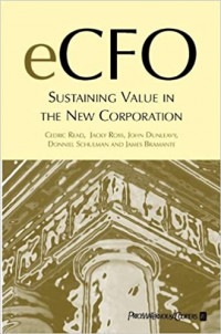 eCFO : Sustaining Value in the New Corporation