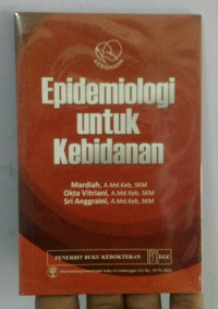 Epidemiologi untuk Kebidanan