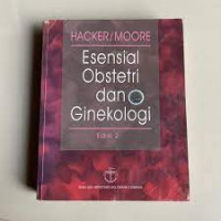 Essensial obstetri dan Ginekologi