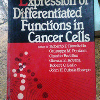 Expression of Differentiated Functions in Cancer Cells