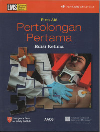 First Aid = Pertolongan Pertama
