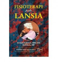 Fisioterapi pada Lansia