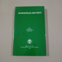 Gastroenterologi Anak Praktis
