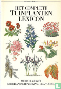 Het Complete Tuinplanten Lexicon