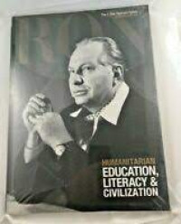 Humanitarian Education, Literacy & Civilization