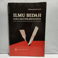 Ilmu Bedah Luka dan Perawatannya