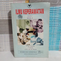 Ilmu Keperawatan Jilid 2 Edisi 2