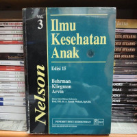 Neson: Ilmu Kesehatan Anak  Vol. 1