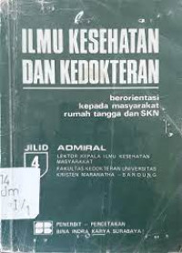 Ilmu Kesehatan dan Kedokteran