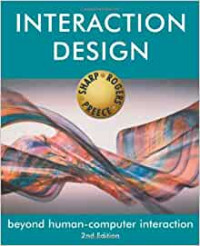 Interaction Design: Beyond Human-Computer Interaction