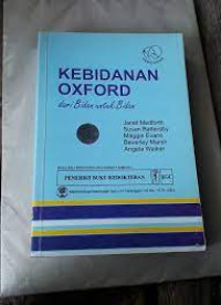 Kebidanan Oxford: dari bidan untuk bidan