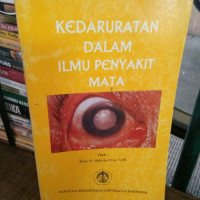 Kedaruratan dalam Ilmu Penyakit Mata