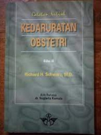 Kedaruratan Obstetri