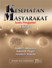 Kesehatan Masyarakat: Suatu Pengantar