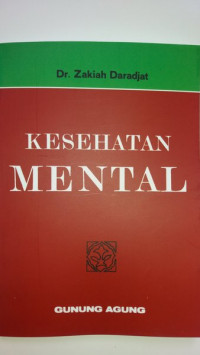 Kesehatan Mental