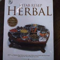 Kitab Resep Herbal