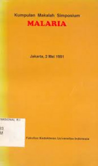 Kumpulan Makalah Simposium Malaria