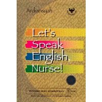 Let's Speak English, Nurse!