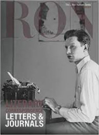 Literary Correspondence: Letters and Journals