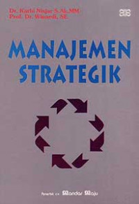 Manajemen Strategik