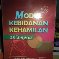 Modul Kebidanan Kehamilan: Eklampsia