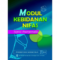 Modul Kebidanan Nifas: Sepsis Puerperalis