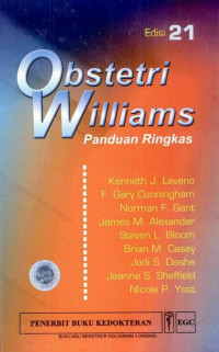 Obstetri Williams: Panduan Ringkas