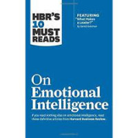 On Emotional Intelligence