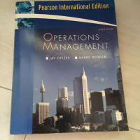 Operations Management