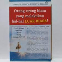 Orang-Orang Biasa yang melakukan hal-hal Luar Biasa!
