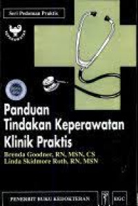 Panduan Tindakan Keperawatan Klinik Praktis