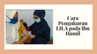 pedoman Penggunaan LILA (Pengukuran Lingkar Lengan Atas)