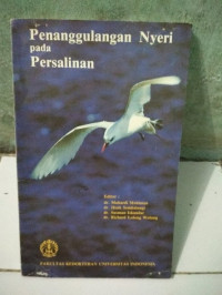 Penanggulangan Nyeri Pada Persalinan