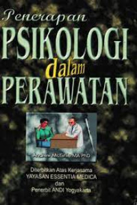 Penerapan Psikologi dalam perawatan