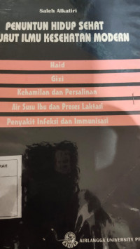 Penuntun Hidup Sehat Menurut Ilmu Kesehatan Modern