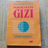 Perencanaan Gizi