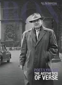 Poet/Lyricist: The Aesthetic of Verse