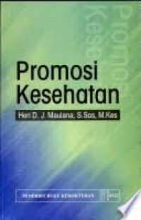 Promosi Kesehatan