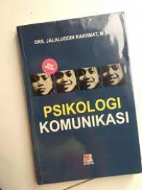 Psikologi Komunikasi