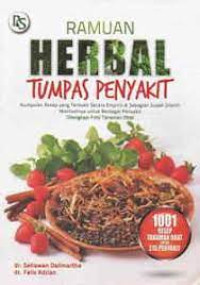 Ramuan Herbal Tumpas Penyakit